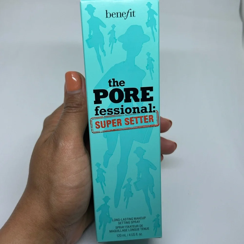 The POREfessional: Super Setter Long-Lasting Makeup Setting Spray